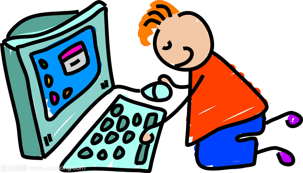 男孩的创意舞台——软件及辅助设备研发