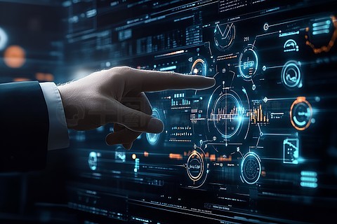 商务图表图片下载软件及辅助设备研发 驱动企业决策效率与视觉呈现革新